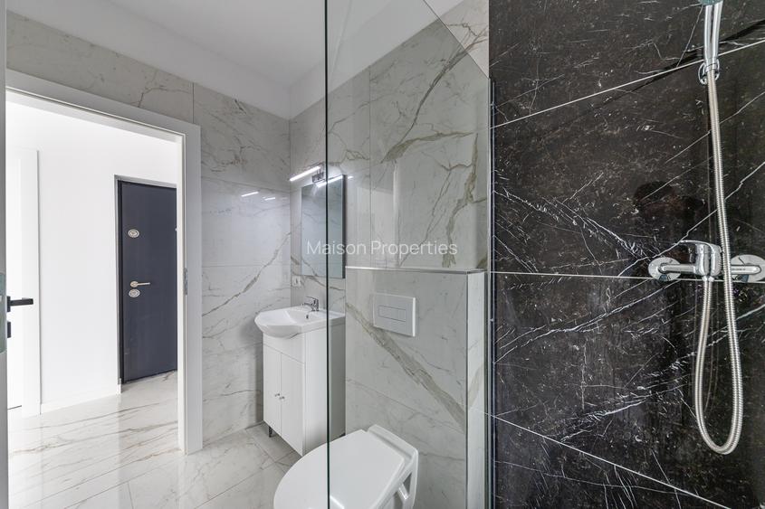 COMISION 0% | 2 camere intr-un Proiect modern | 15.5 mp terasa - 12