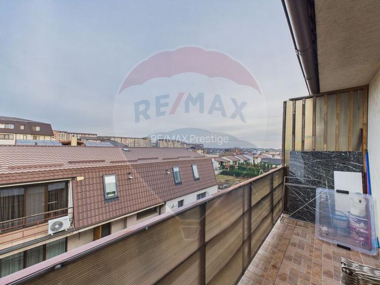 Apartament cu 2 camere | Parcare si Pod | Cartierul Latin - 14