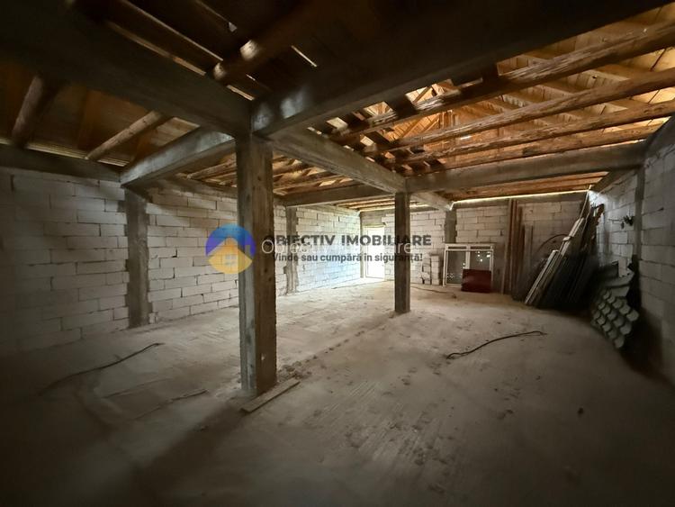 Casa+ teren de vanzare REDIU  - 13