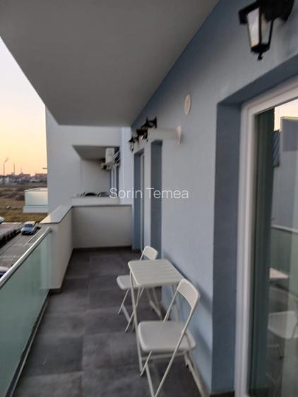 Apartament de închiriat 2 camere - 3