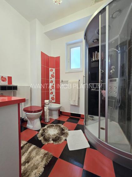 Eminescu - Petrom, constructie 2007, singur curte, 6 camere, 260mp teren - 16