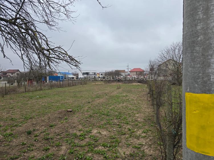 Teren de vanzare Cumpana - 11