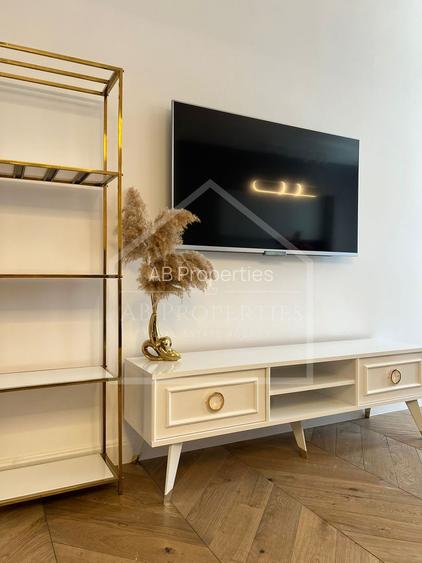 Apartament 2 camere | Luxury | Herastrau- Aviatiei | Parcare Inclusa - 11