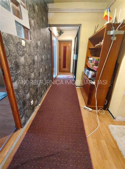 Apartament 4 camere zona Nicolina - 15