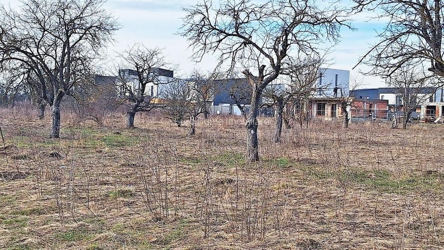 Teren intravilan pentru Investitie!!!,933mp in Ghimbav, 50 euro/mp neg. - 5