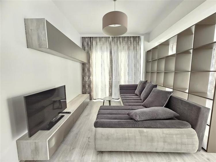 Centru - bloc NOU apartament 2 camere cu parcare privata. - 4