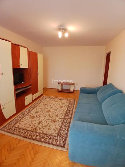 Ap 1 cam decomandat  Girocului Spital Judetean amenajat recent Clima - 3