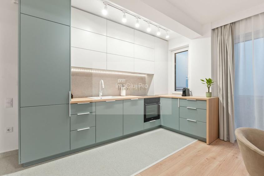 Apartament 2 camere de închiriat +Parcare | Europa | Prima închiriere - 2