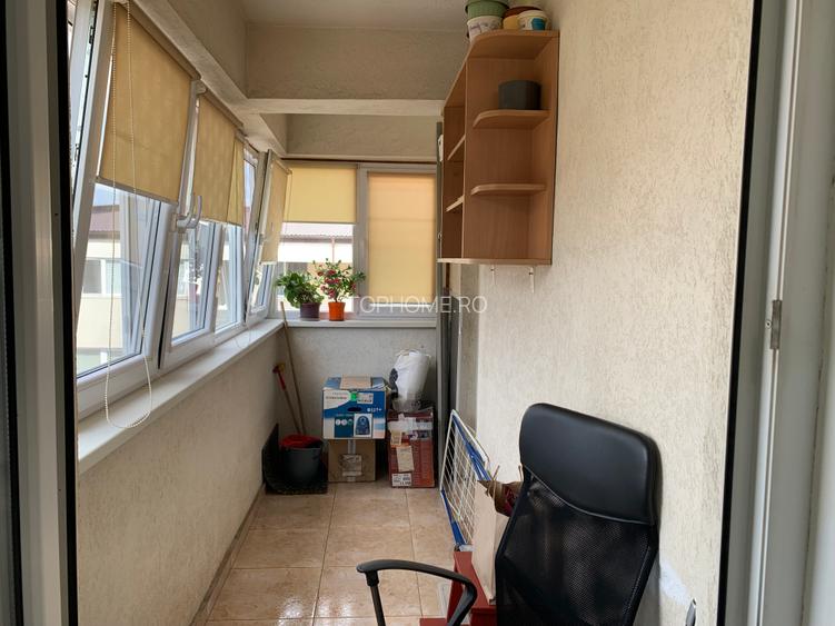 Apartament 2 camere decomandat, bloc 2015, metrou D.Leonida-10min. - 15