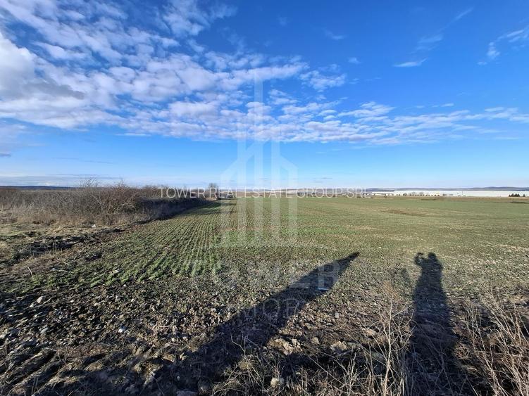 Teren Intravilan de Vânzare – 4300 mp – Cristian, zona Aeroport - 7