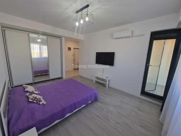 Garsoniera, decomandata, 38 mp, centrala, ac, balcon, Novum 56 - 3