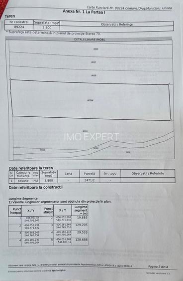 Teren de vanzare - 2