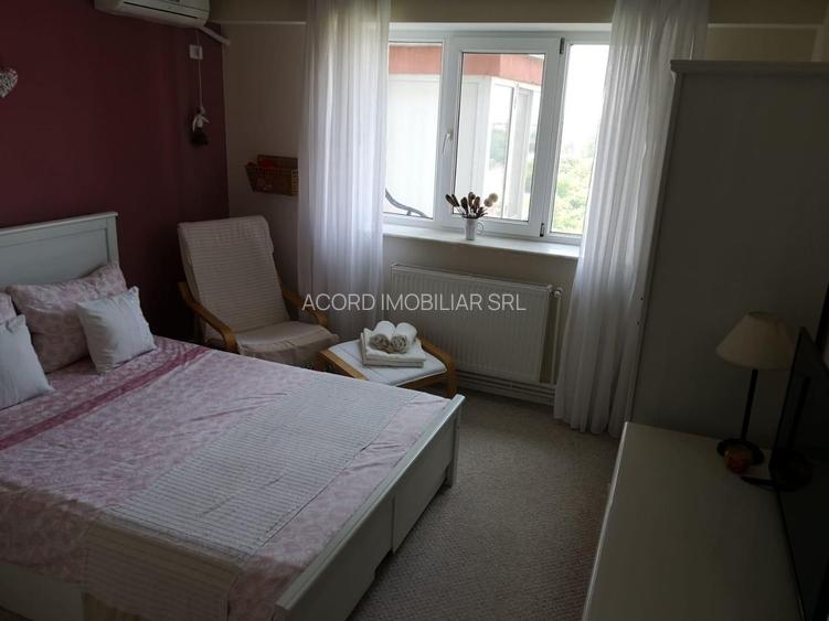 Apartament 3 camere decomandat Tomis Nord - 9