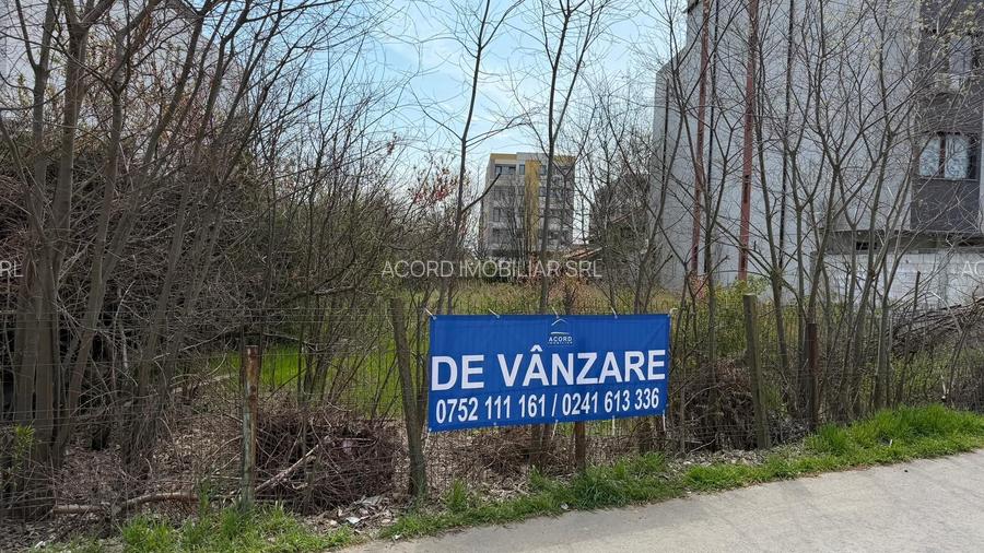 Teren intravilan Palazu , zona rezidentiala - 2