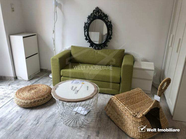 Garsoniera moderna, zona centrala, mobilata si utilata ! - 2