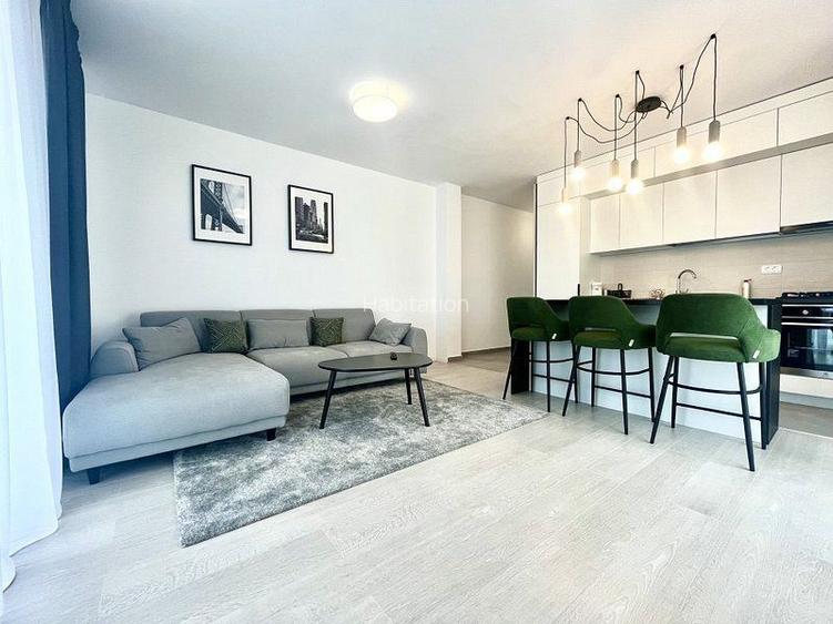 Apartament cu 3 camere, elegant, cu un view spectaculos, Central- City of Mara - 2