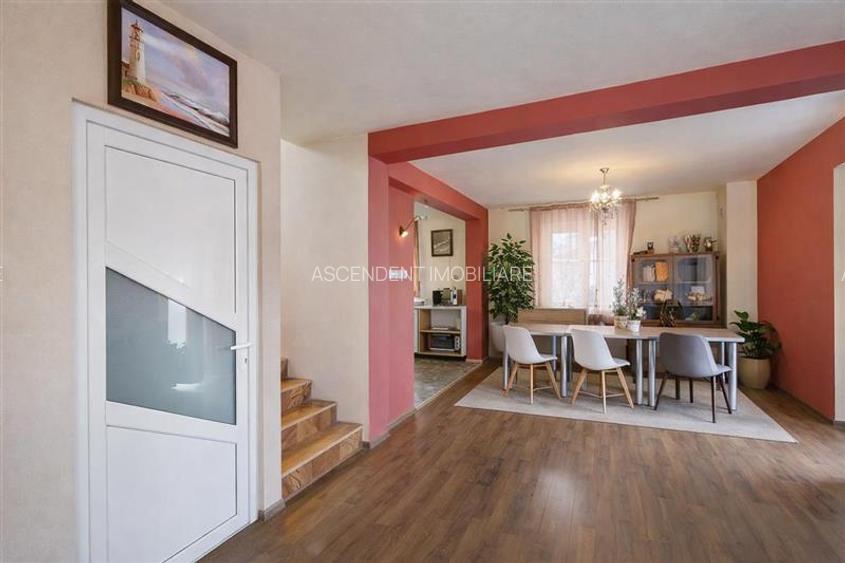 Casa, dotari preferentiale, garaj, curte, gradina, extindere teren, Central, Ras - 5