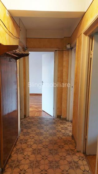Apartament cu 3 camere, 61 mp, decomandat, etaj intermediar, zona Aleei Detunata - 4