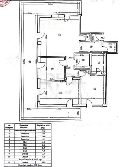 4 camere | Lux | 2 Locuri de parcare | Erou Iancu Nicolae - 1