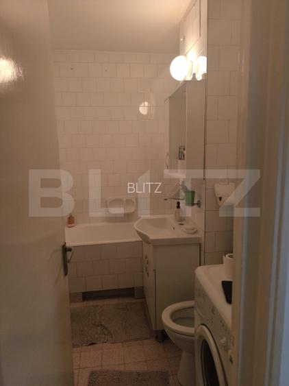 Apartament de vanzare, cu 3 camere si 3 balcoane, 74 mp, zona Manastur - 10