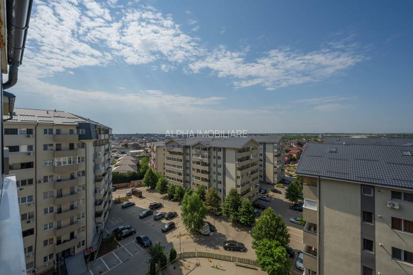 Apartament 2 camere+mansarda | Bragadiru - 12