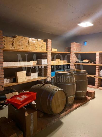 Casa 8 camere de vanzare in Borhanci, Cluj Napoca - 24