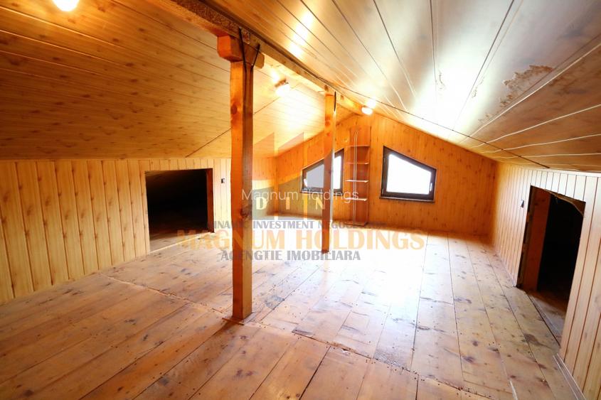 Casa Hintesti, 3 km de oras, 300 mp construiti, piscina, terasa - 18