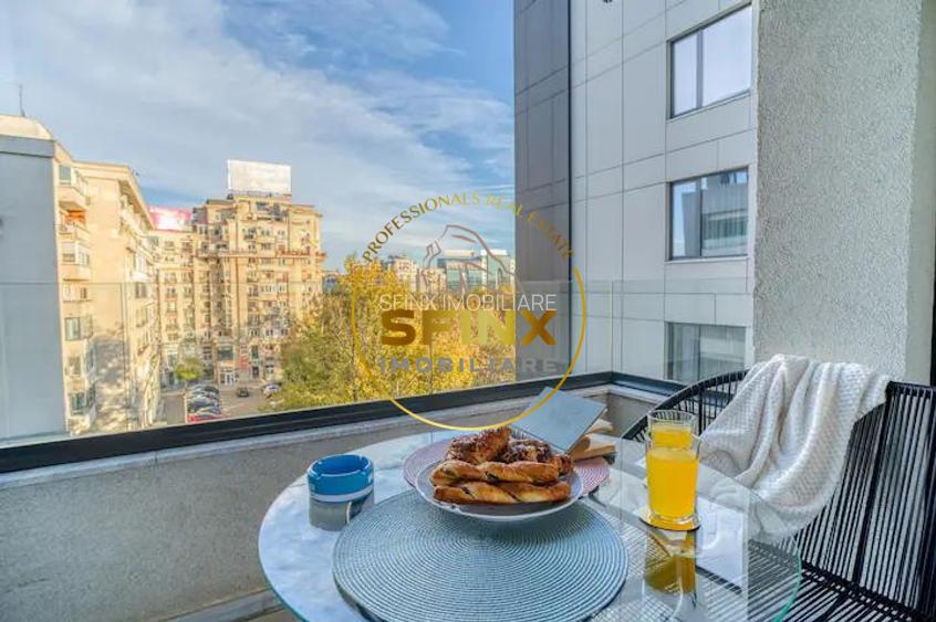 Apartament 2 camere | Bulevardul Unirii | etaj 5 | parcare subterana - 10