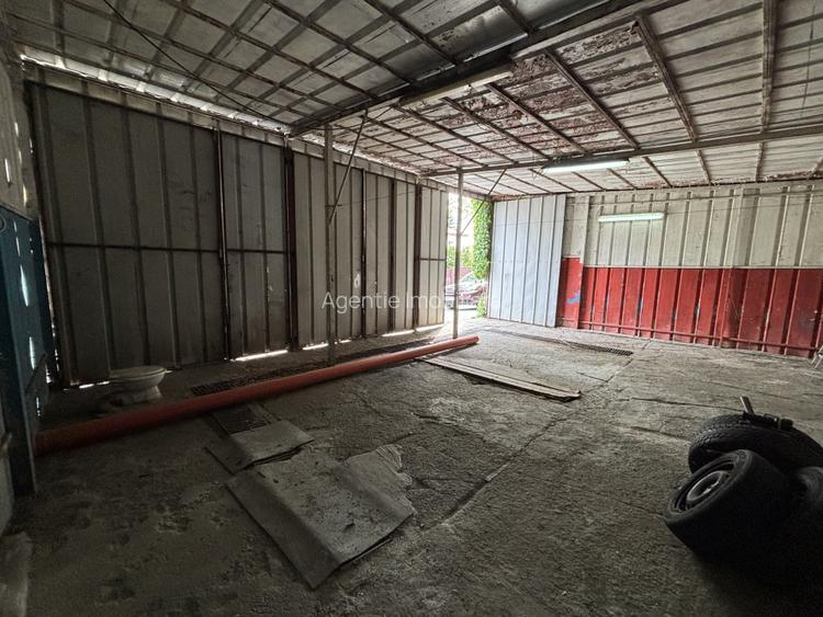 Spatiu Productie / Garaj / Depozitare - Colentina - Andronache - 7