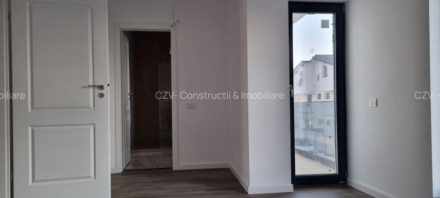 Vilă NOUĂ | Curte 400 mp | Mansardă pe placă | Lângă Parc Ghidigeni - 19