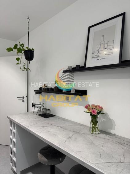 Vanzare Apartament 2 Camere Mobilat + Parcare- Berceni! - 13