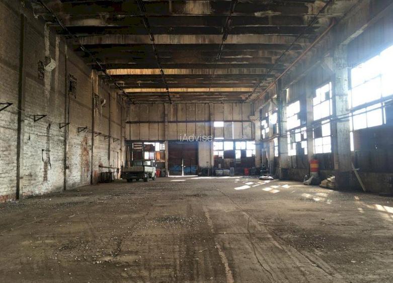 SPATIU INDUSTRIAL CODLEA -DEPOZITARE SAU LOGISTICA - 5