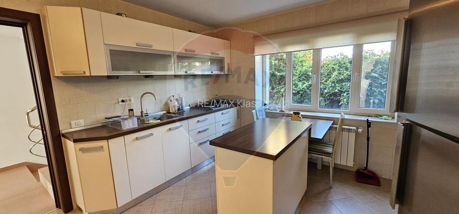 Vila deosebita de vanzare in Chitila, la 150 m de padure, in apropiere - 15