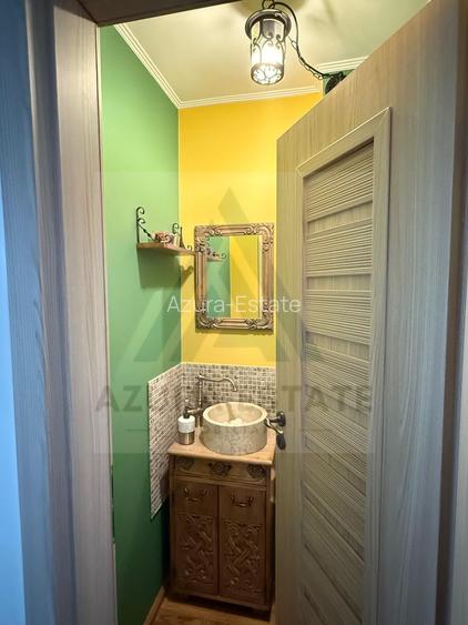 Apartament 3 camere 80 mp utili cu 2 bai si pivnita pe Calea Dumbravii - 11