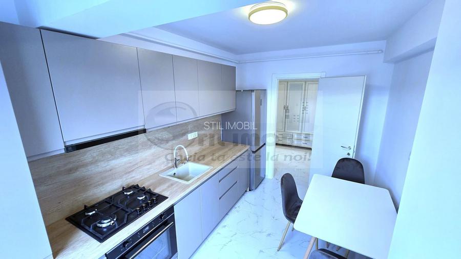 Apartament 2 Camere Bucium - 450 euro - 12