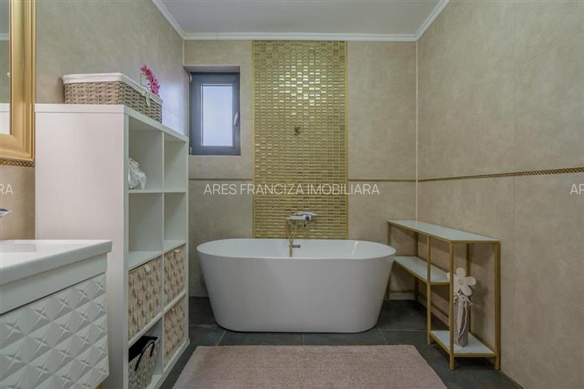 PIPERA - VOLUNTARI,VILA PREMIUM,6 CAMERE,340 MP,TEREN 523 MP - 33