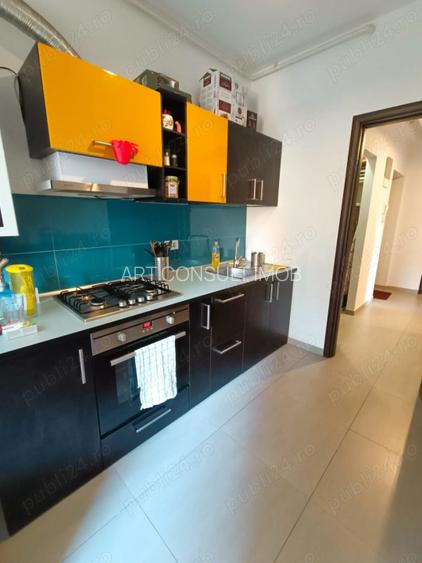 Onix Residence | 2 Camere | Centrala | Metrou | Doar Contract pe 6 luni - 7