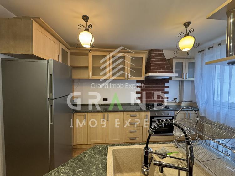 Apartament 3 Camere | 2 Balcoane | 90 MP | Petfriendly | Manastur/Frunzisului - 4