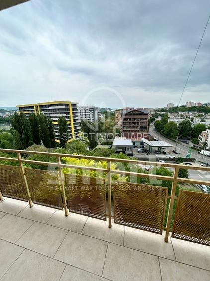 Apartament 2 camere 65mp cu balcon si parcare Plopilor - 9