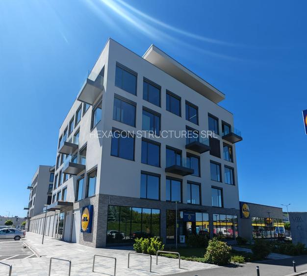 Spatii Comerciale / Birouri - VIA by HEXAGON - 6