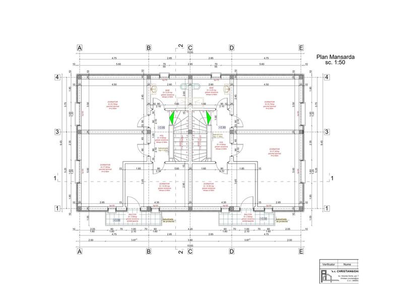 COMISION 0%, Duplex 4 Camere,  POD, 110MP,  270MP Teren, Mosnita Noua - 15