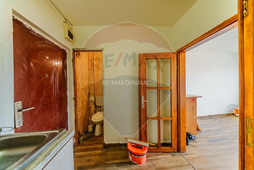 Garsoniera in zona Aurel Vlaicu - 8