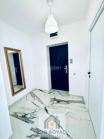 Vanzare apartament 3 camere,Titan la 5 min metrou,Str. Liviu Rebreanu - 12