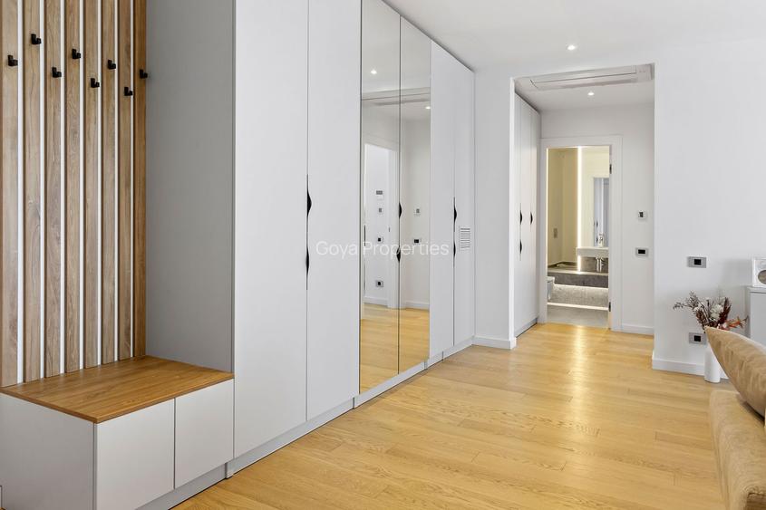 Floreasca | Aviației Tower | De închiriat | 2 camere si terasa - 9