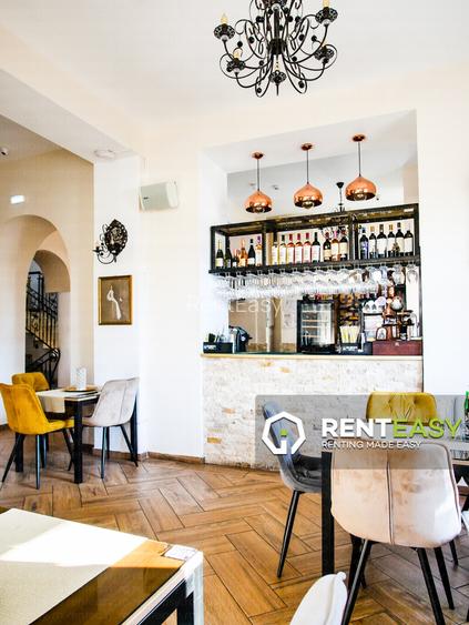 Vânzare imobil iconic în Copou – Restaurant, birouri sau proiect instituțional - 6