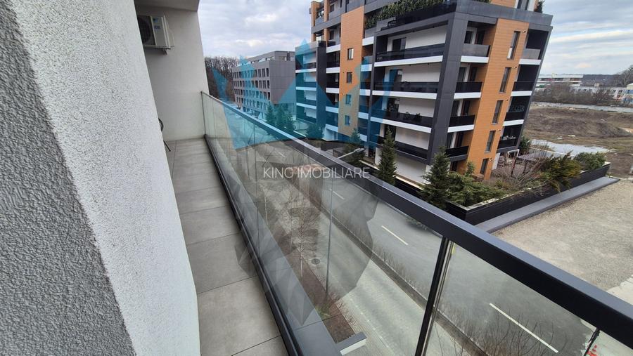 Apartament 2 Camere The Ivy Baneasa Bucuresti - 11