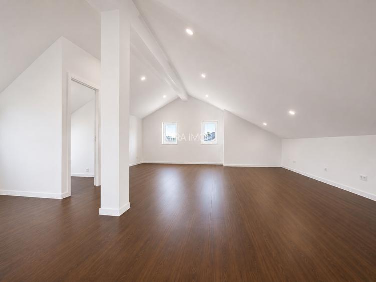 Casă Individuală Modernă, 4 Dormitoare,Mansarda Finisata - 5