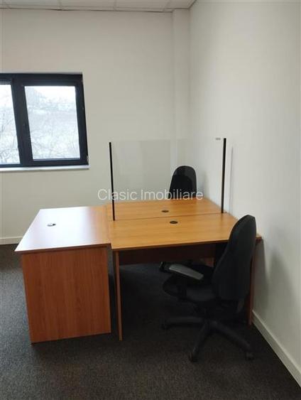 Inchiriere spatiu birouri, 212 mp, 12 locuri de parcare proprii, zona Calea Turz - 19