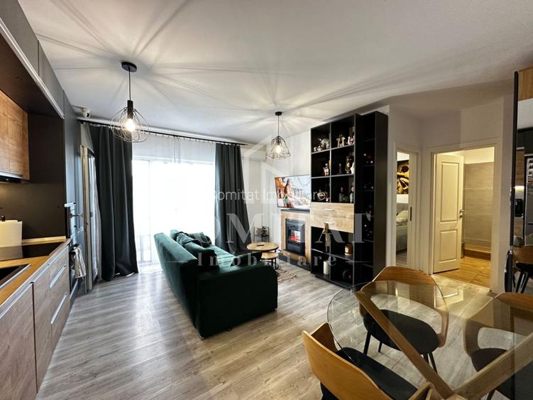 Apartament la cheie ! 2 camere ! Zona Str Teilor - Floresti - 3