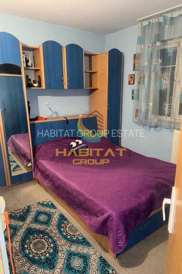 Brancoveanu La Motesti vanzare 3 camere bloc reabilitat - 4